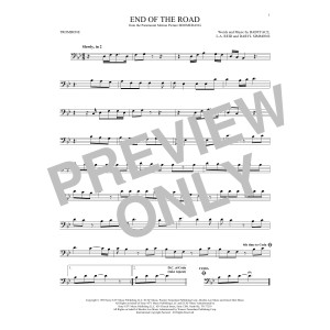 End Of The Road