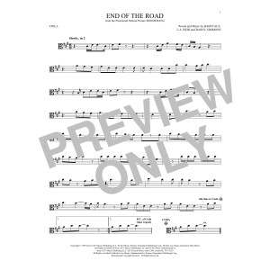 End Of The Road