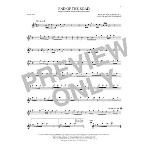 End Of The Road