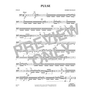Pulse - Cello