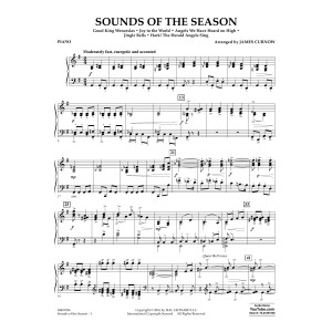 Sounds of the Season - Piano