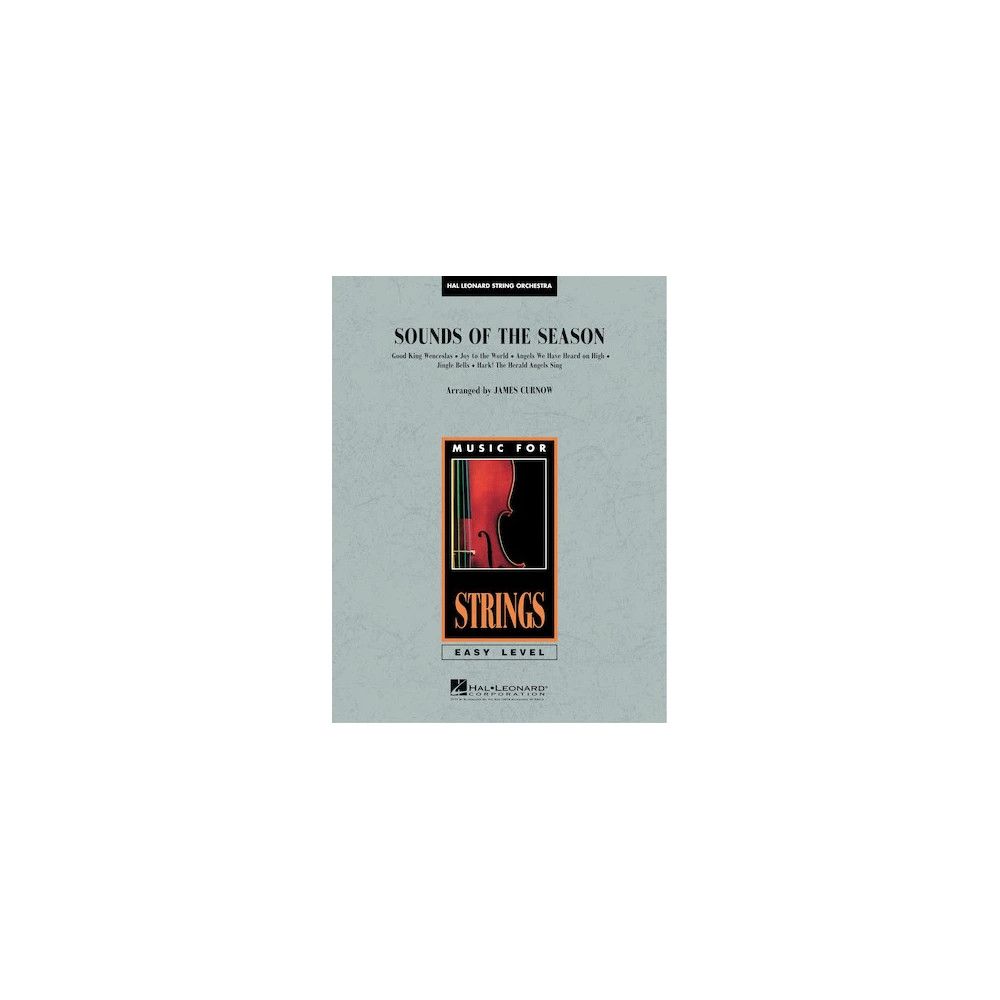 Sounds of the Season - Percussion 1