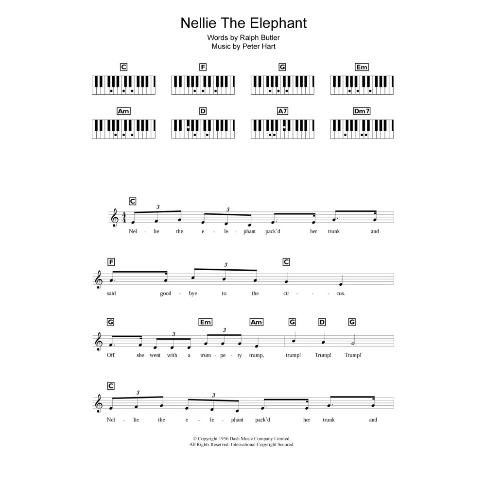 Nellie The Elephant