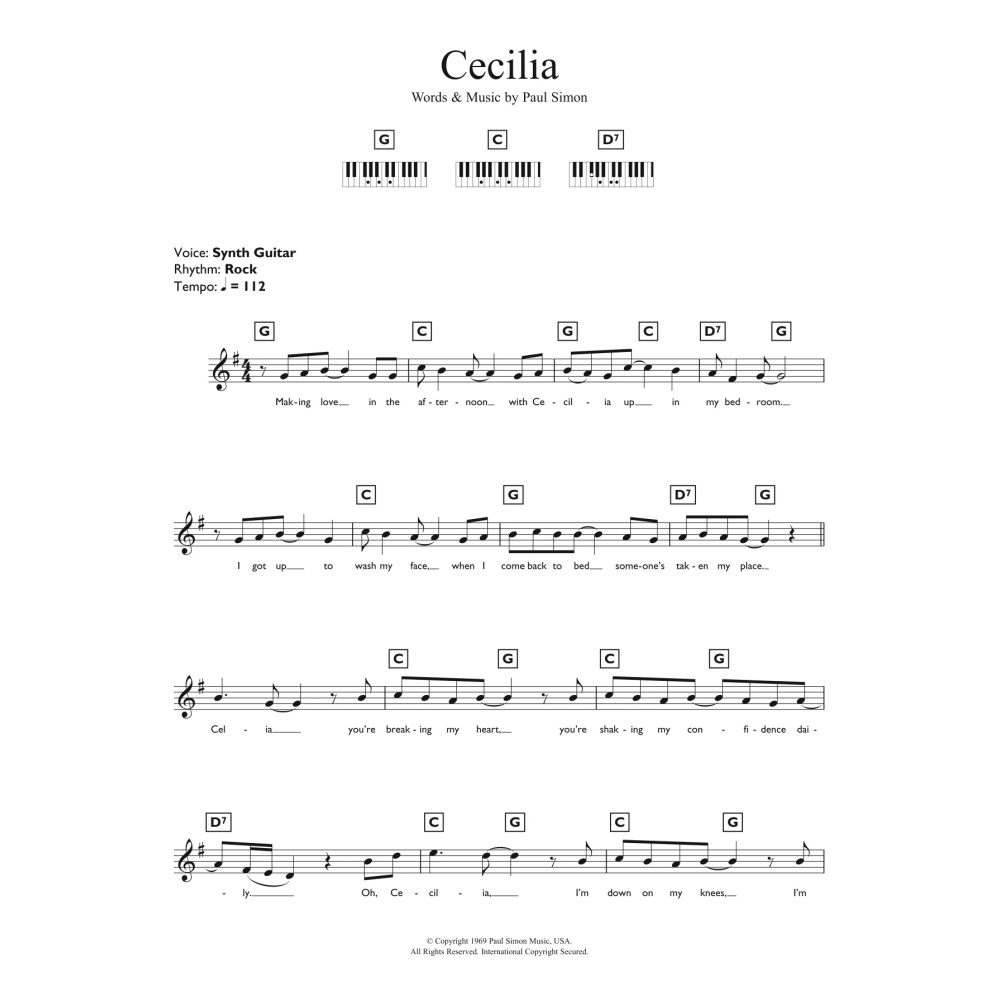 Cecilia
