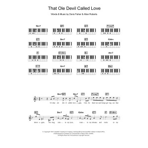 That Ole Devil Called Love