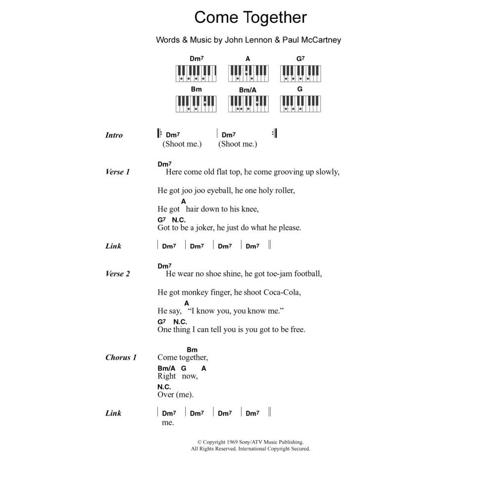 Come Together