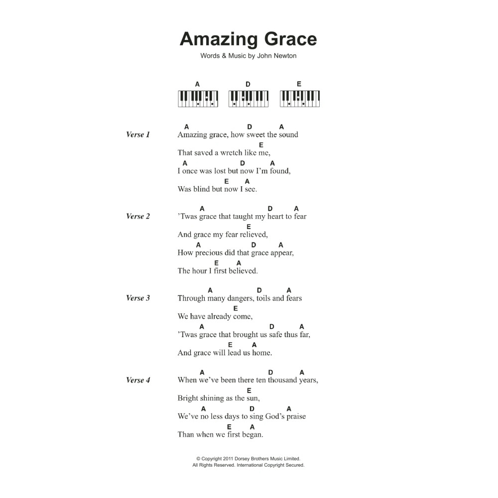 Amazing Grace