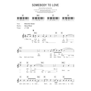 Somebody To Love