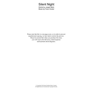 Silent Night