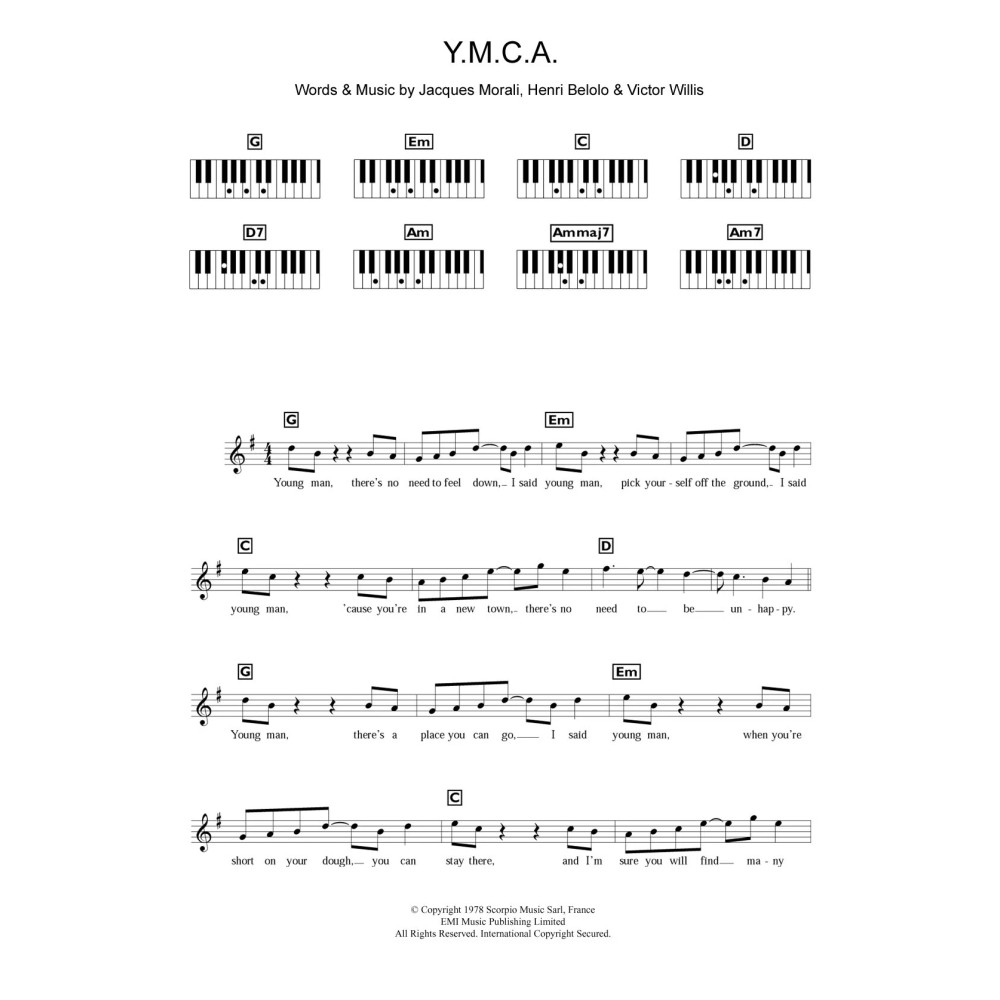 Y.M.C.A.