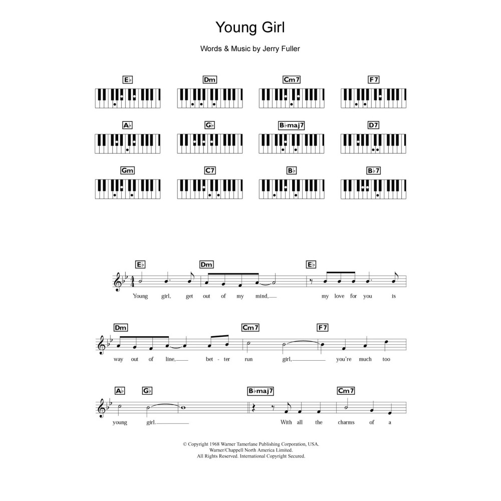Young Girl