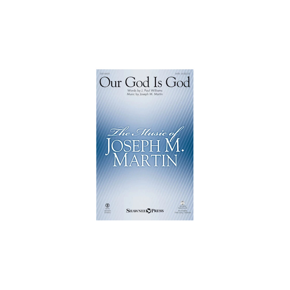 Our God Is God - 1st & 2nd Flute