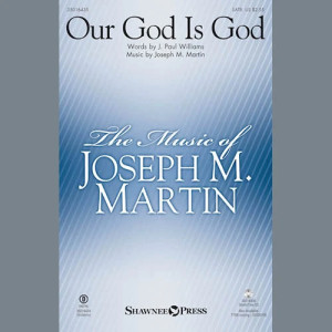 Our God Is God - 1st & 2nd Flute
