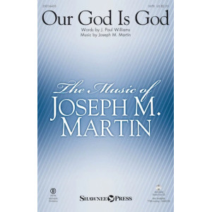 Our God Is God - Score