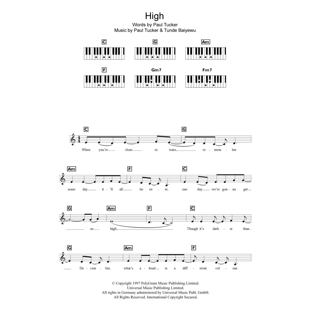 High