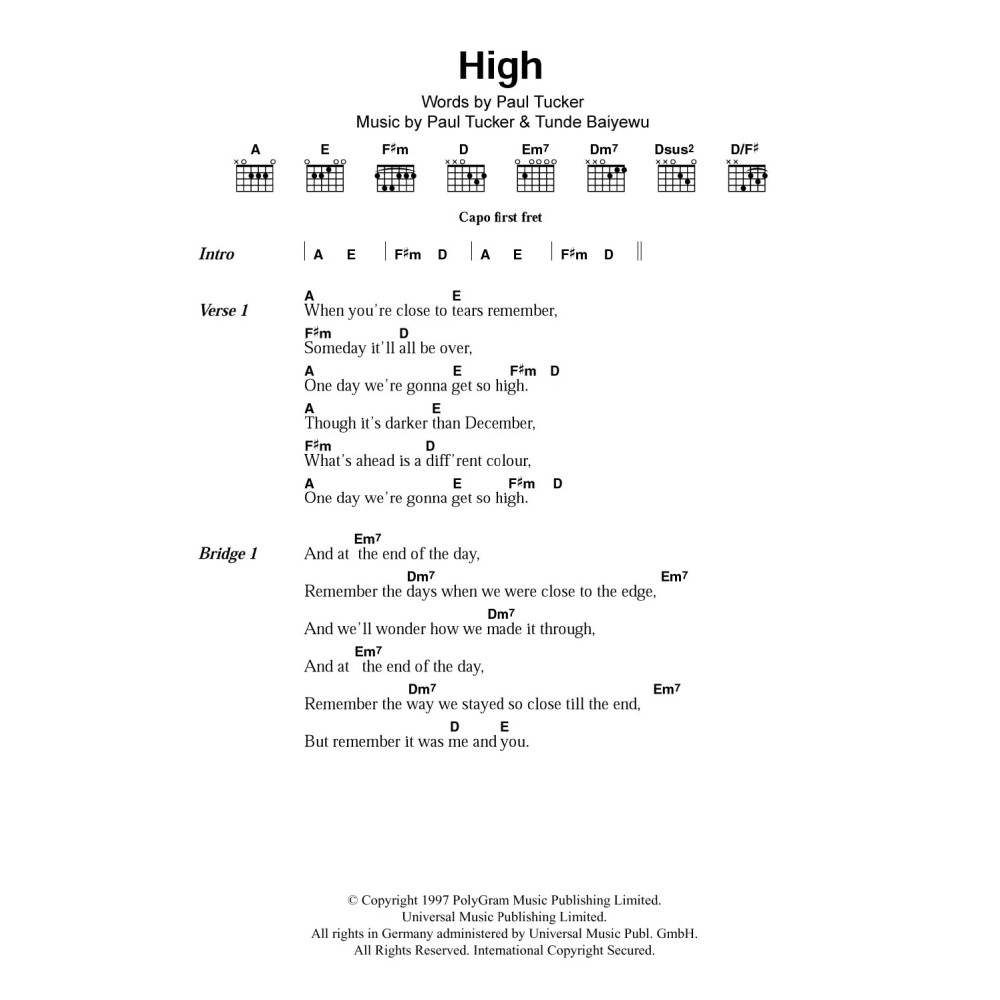 High