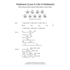Heatwave (Love Is Like A Heatwave)