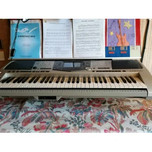 YAMAHA PSR 2000 - Synthétiseur