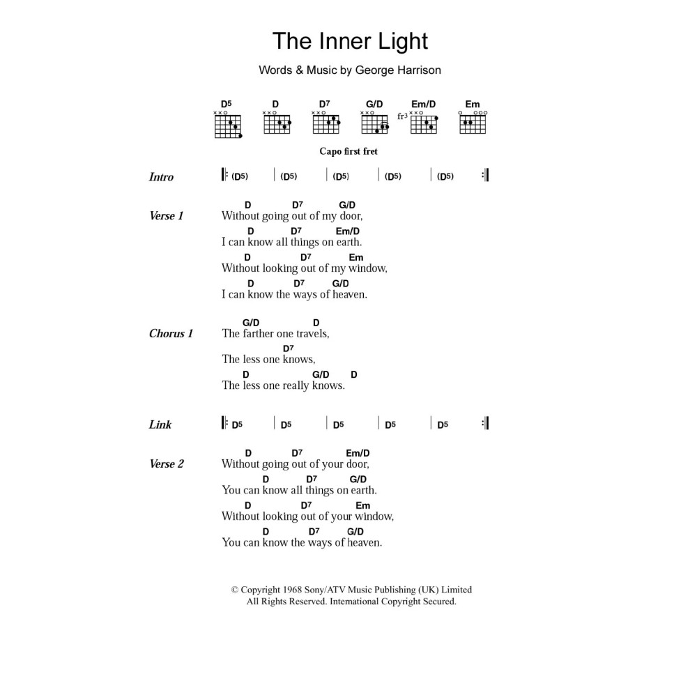 The Inner Light