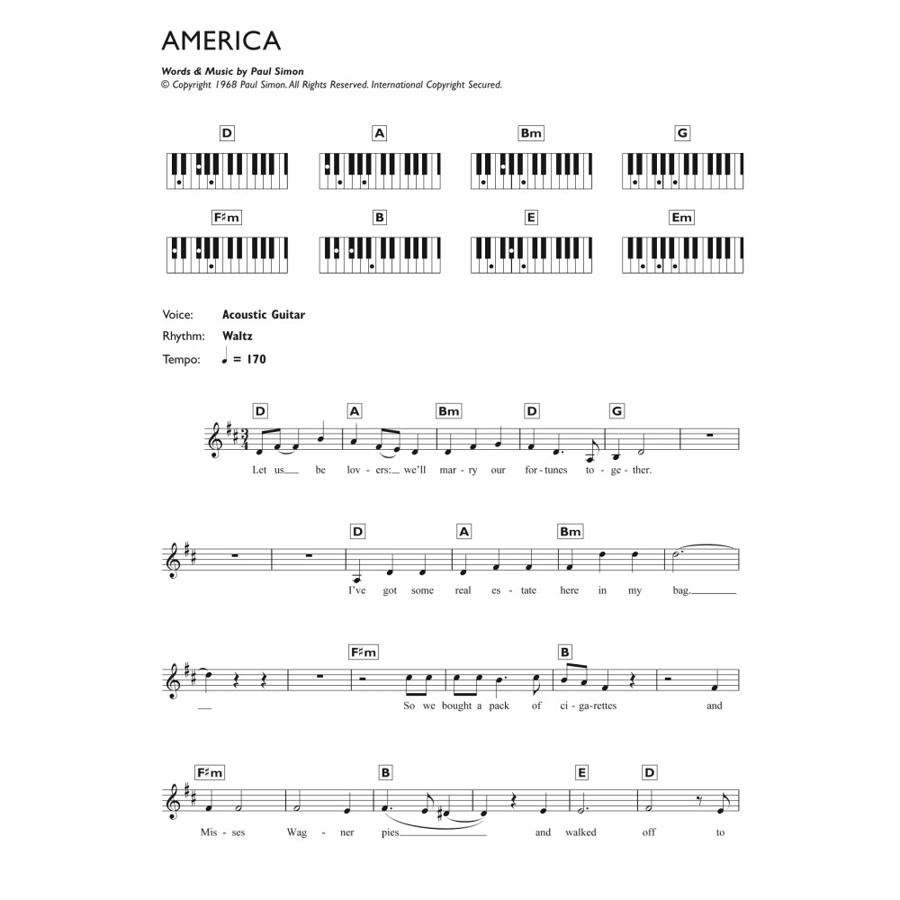 America