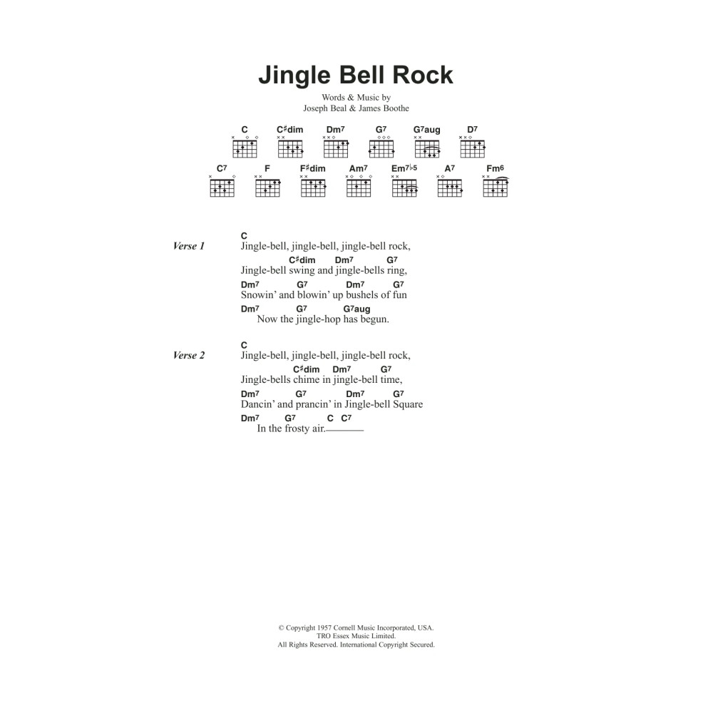 Jingle Bell Rock