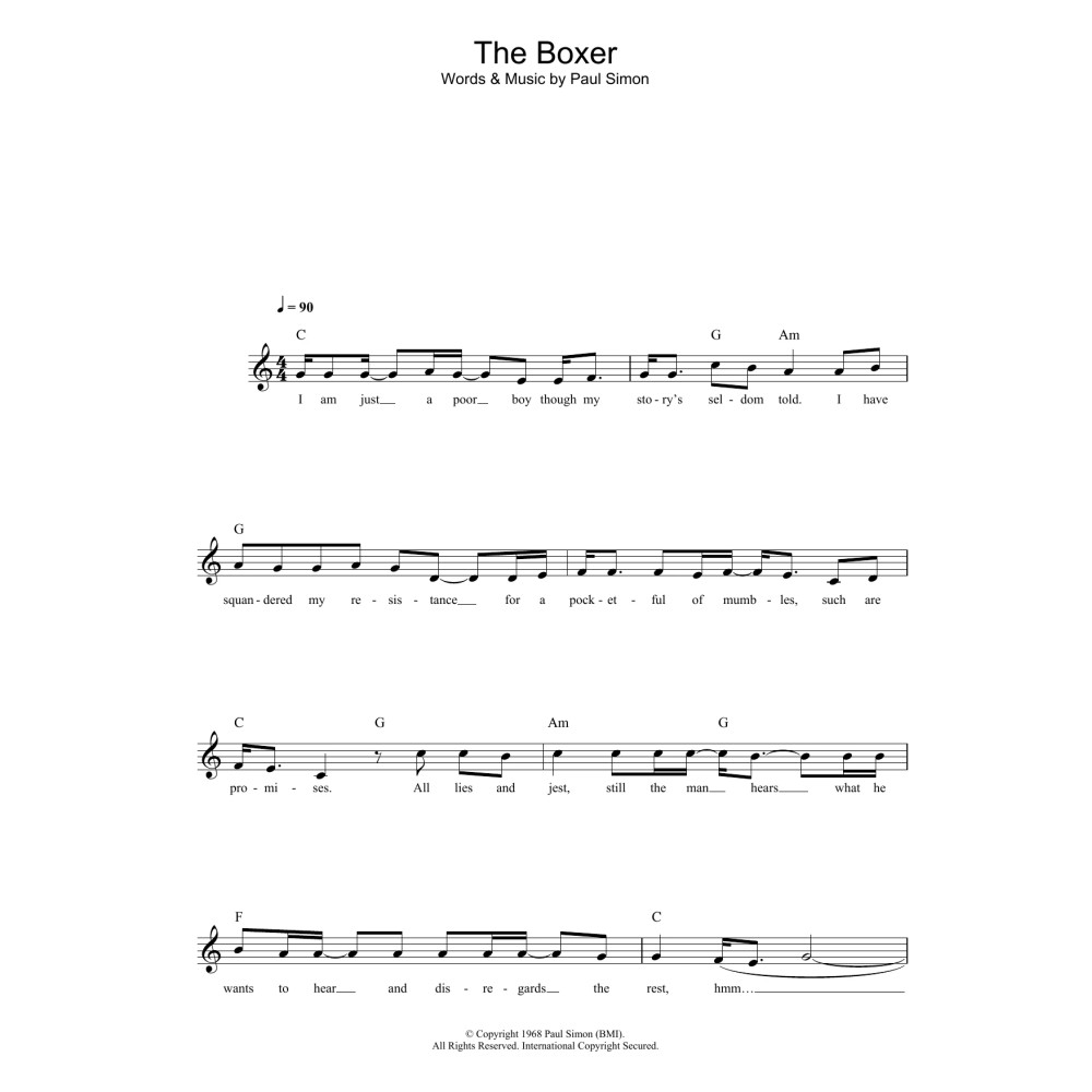 The Boxer