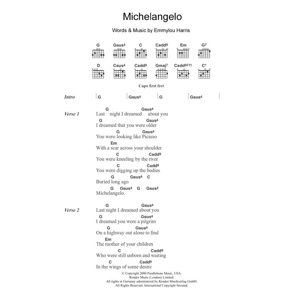 Michelangelo