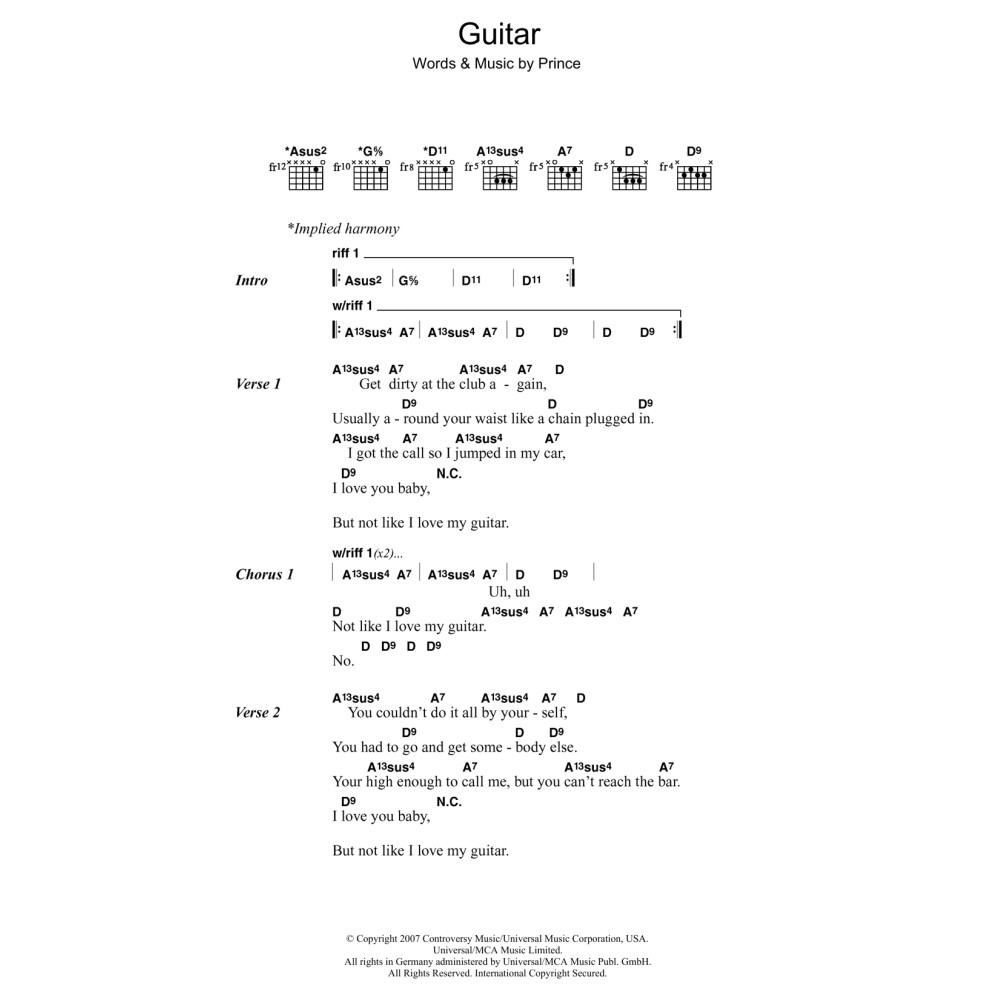 Guitar
