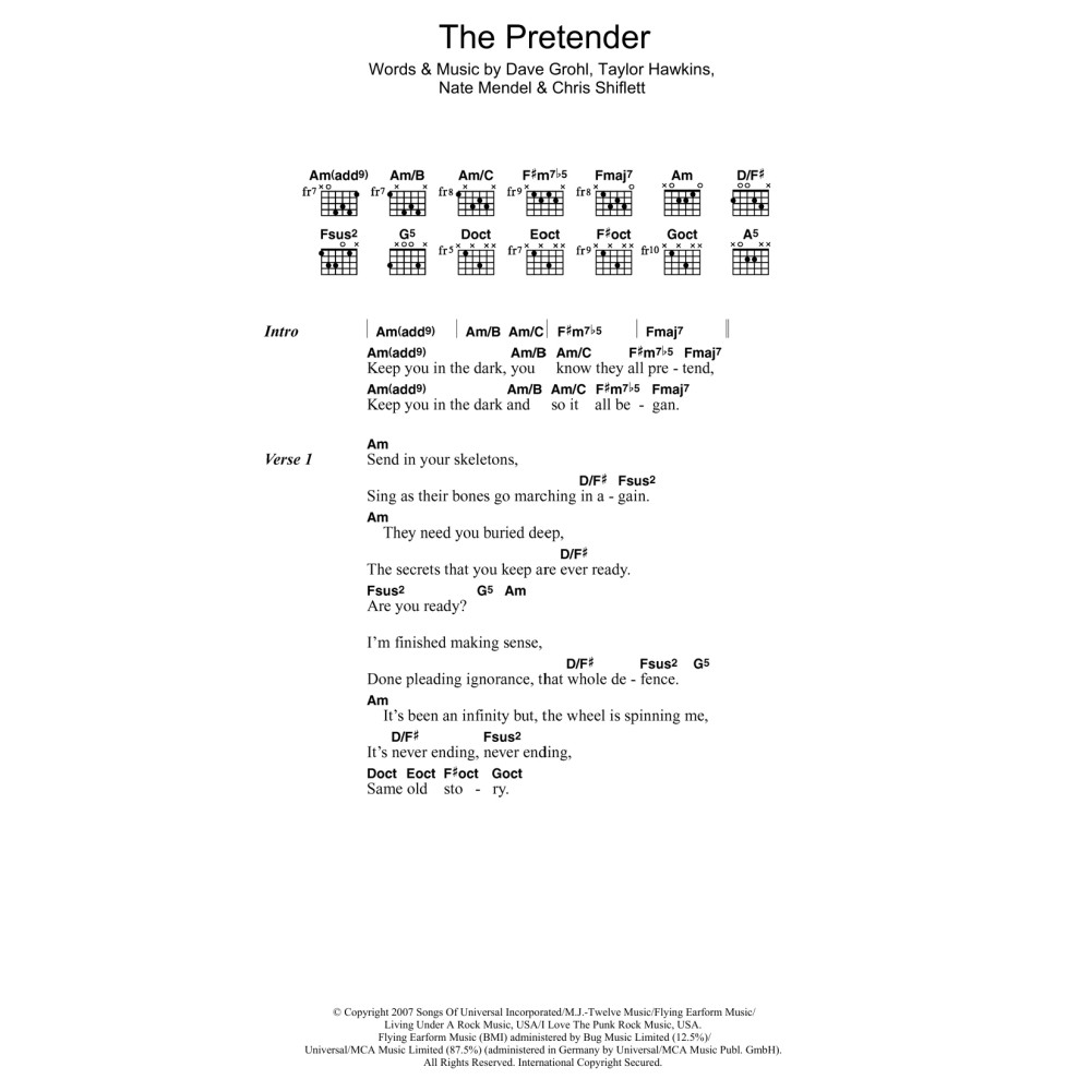 The Pretender