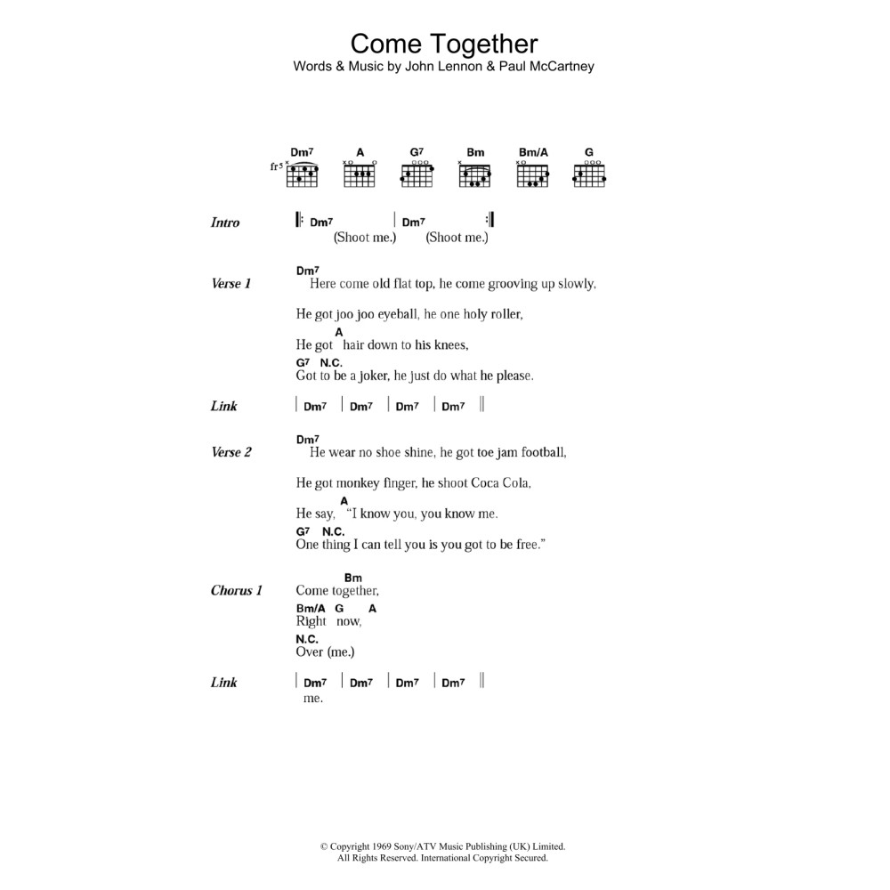 Come Together