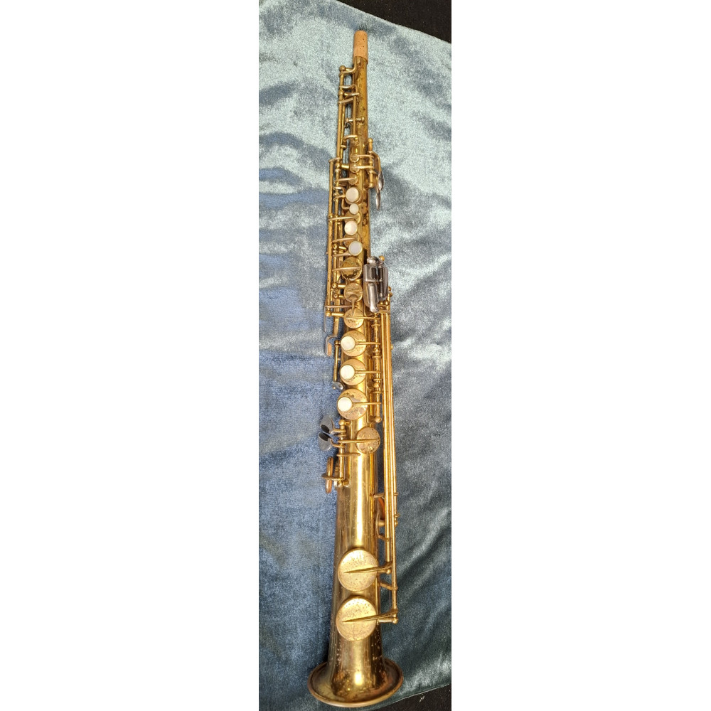 Selmer modèle 22 saxophone soprano