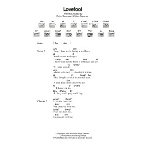 Lovefool