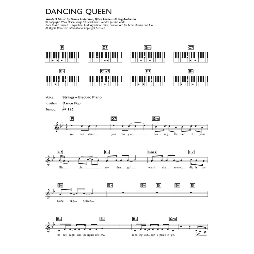 Dancing Queen