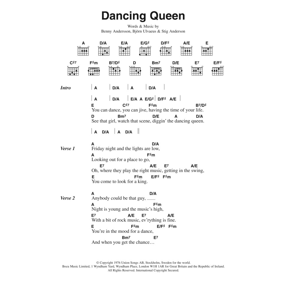 Dancing Queen