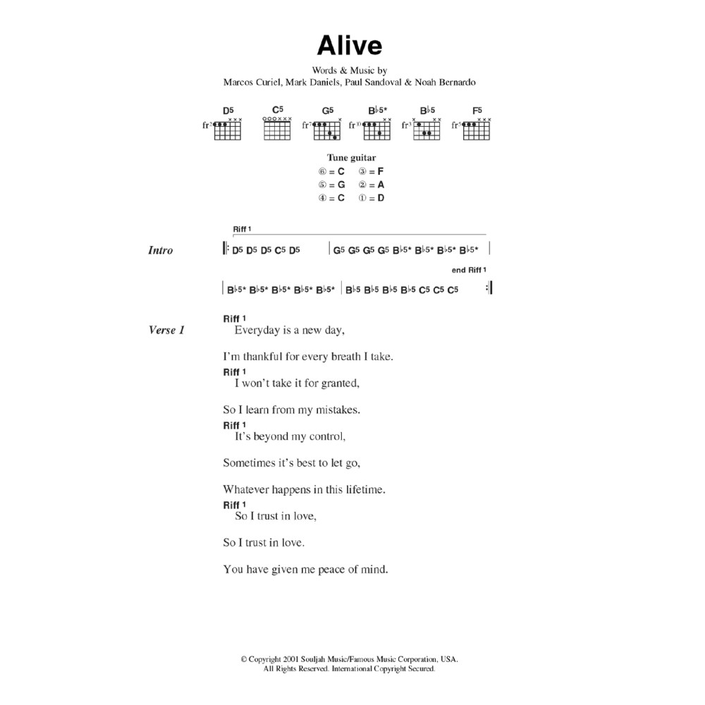 Alive
