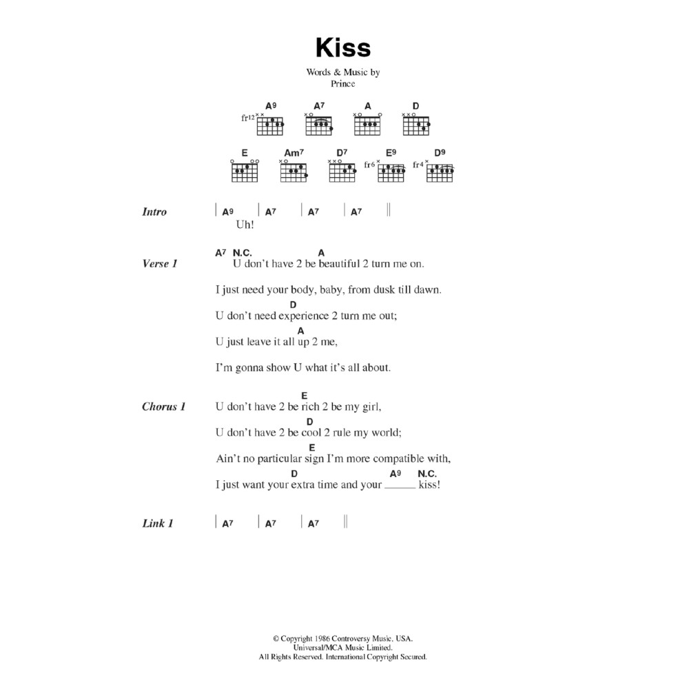 Kiss