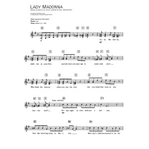 Lady Madonna