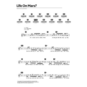 Life On Mars?