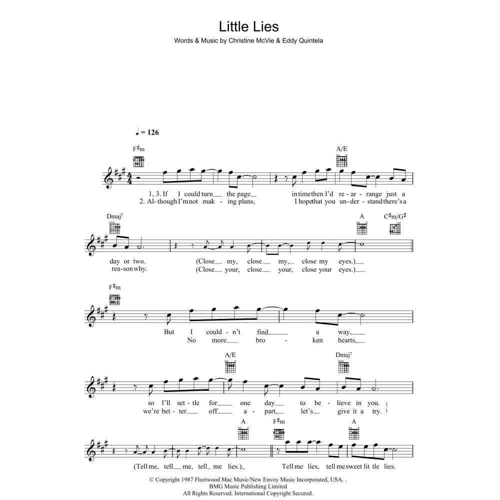 Little Lies