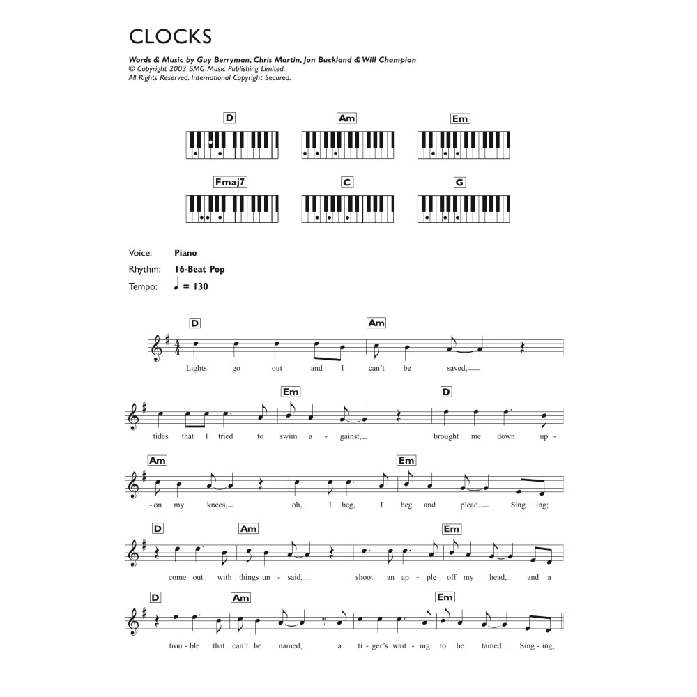 Clocks
