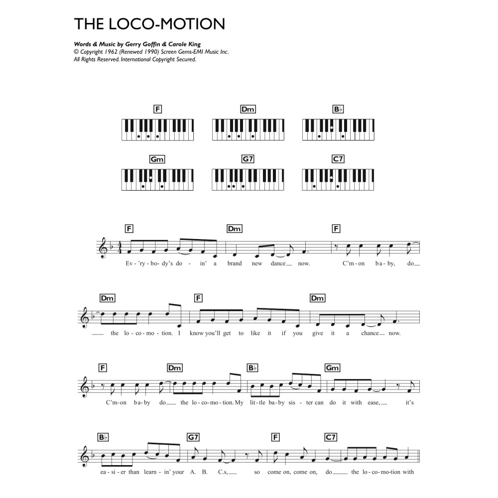 The Loco-Motion