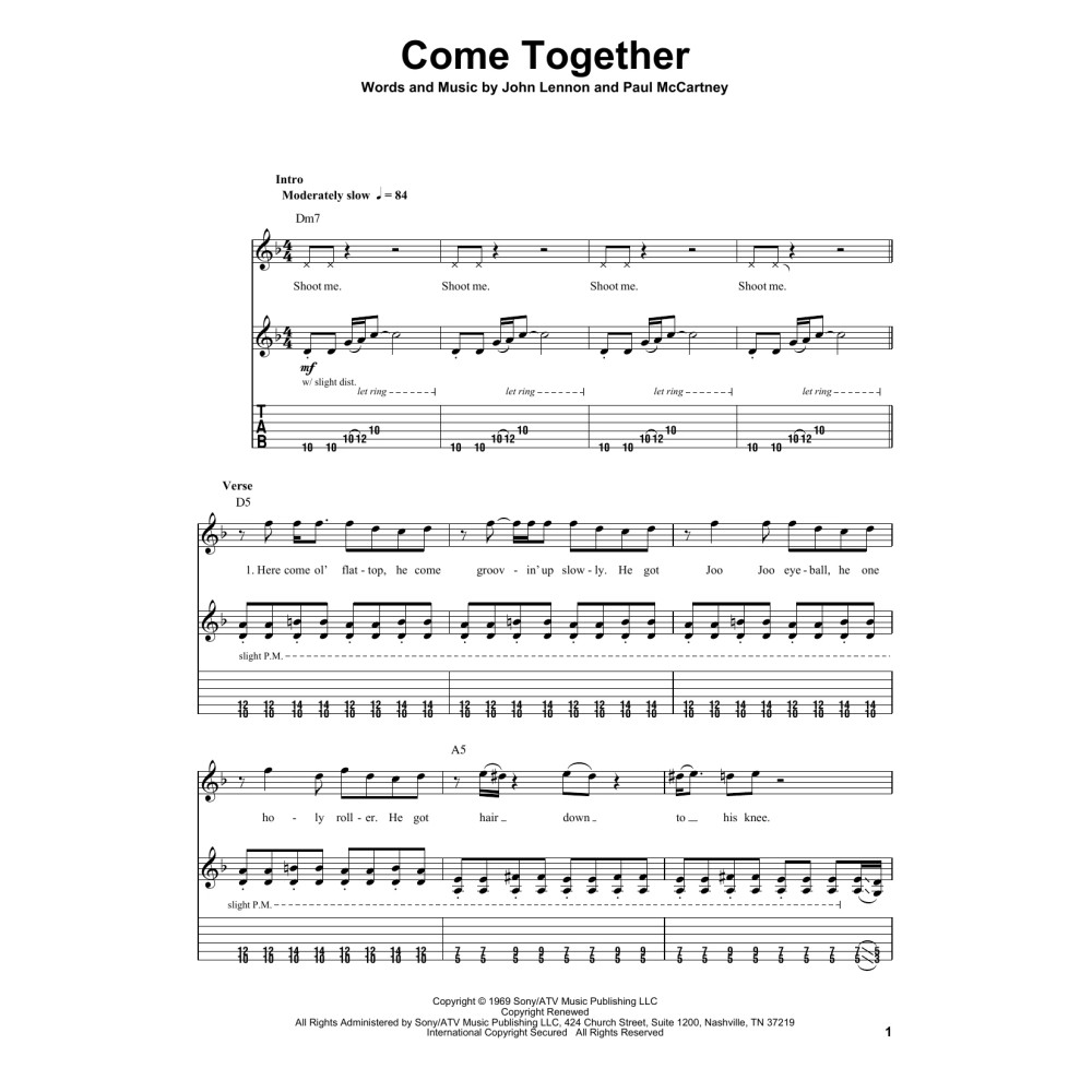 Come Together