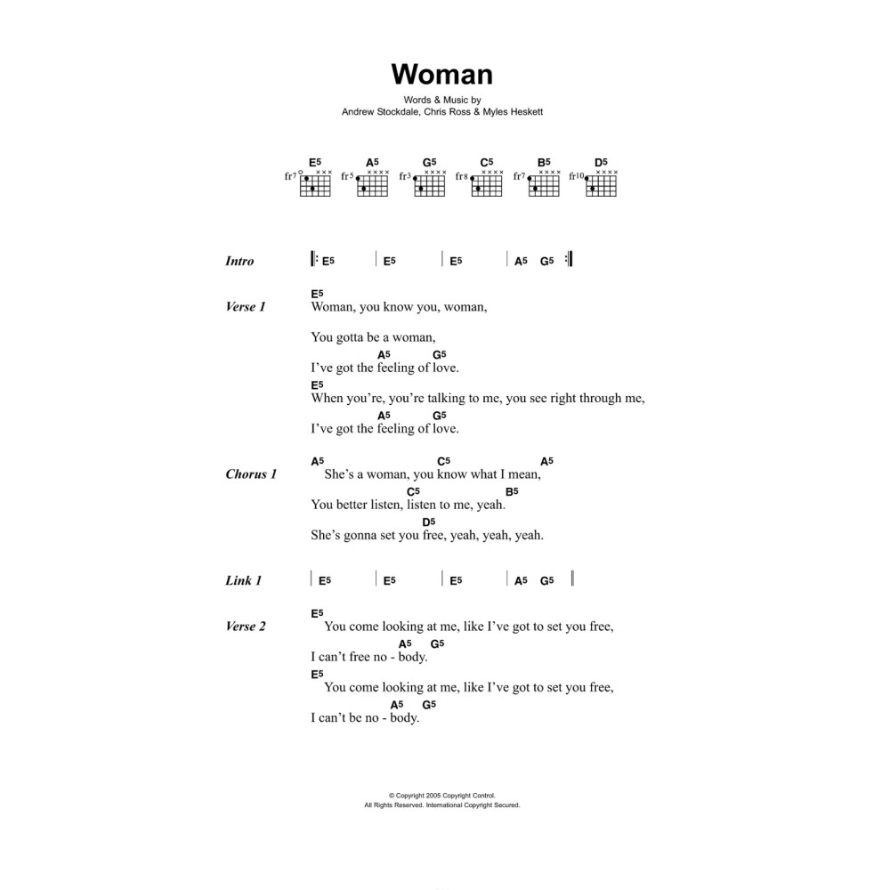 Woman