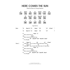 Here Comes The Sun