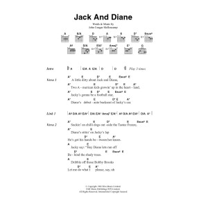 Jack And Diane