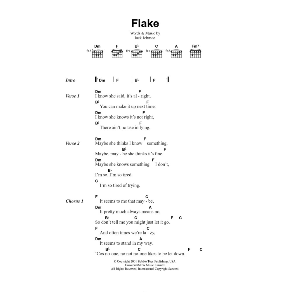 Flake