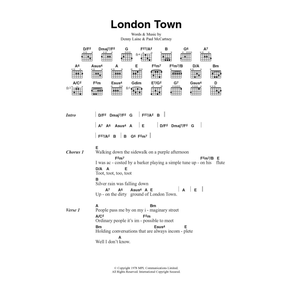 London Town