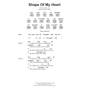 Shape Of My Heart