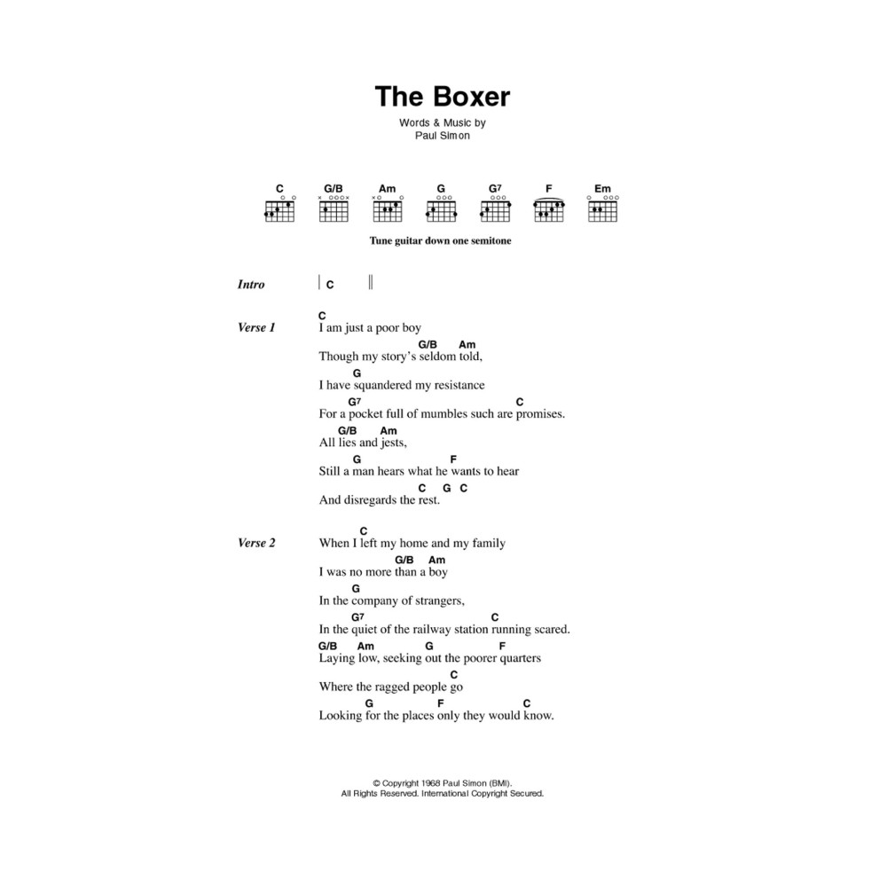 The Boxer