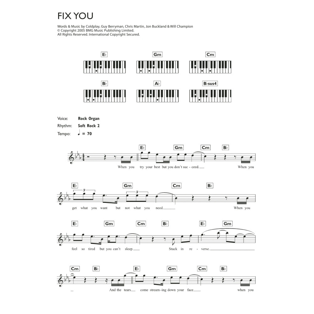 Fix You